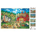 Heartland - Friday Night Hoe Down 500 Piece Jigsaw Puzzle - for just $14.99! 