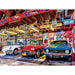 Wheels - Triple Threat 750 Piece Jigsaw Puzzle - for just $14.99! 