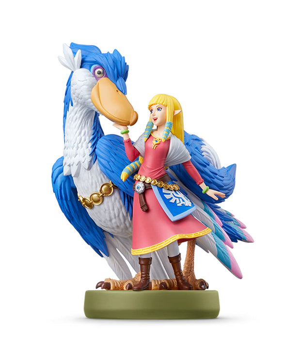 Zelda & Loftwing Amiibo: Skyward Sword Series (Nintendo Switch) - Just $14.99! Shop now at Retro Gaming of Denver