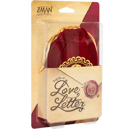 Love Letter: Bag Edition - for just $9.99! 