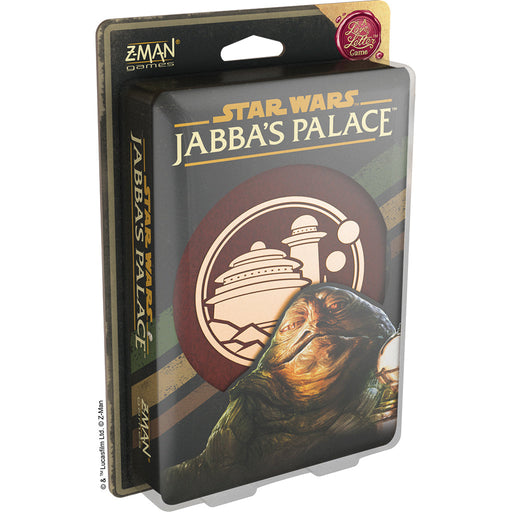 Jabba's Palace: A Love Letter Game - for just $14.99! 