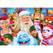 The North Pole Family Portrait 500 Piece Jigsaw Puzzle - for just $9.99! 