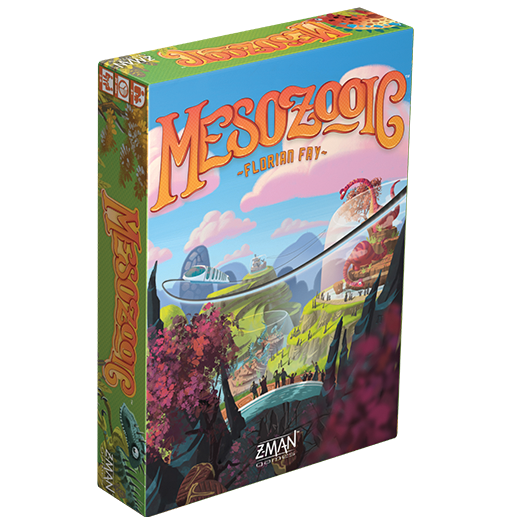 Mesozooic - for just $19.99! 