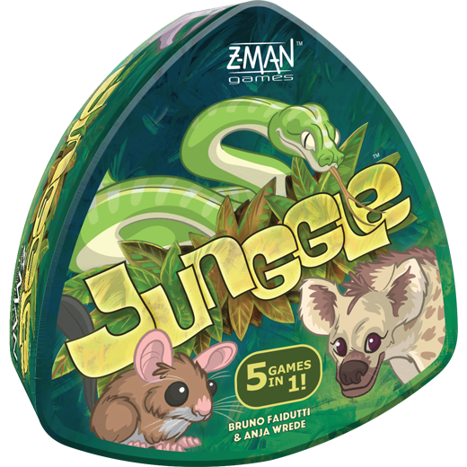 Junggle - for just $12.99! 
