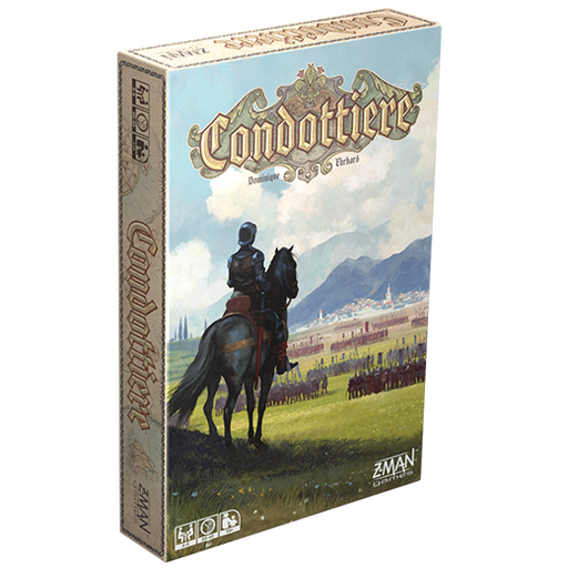Condottiere - for just $31.99! 