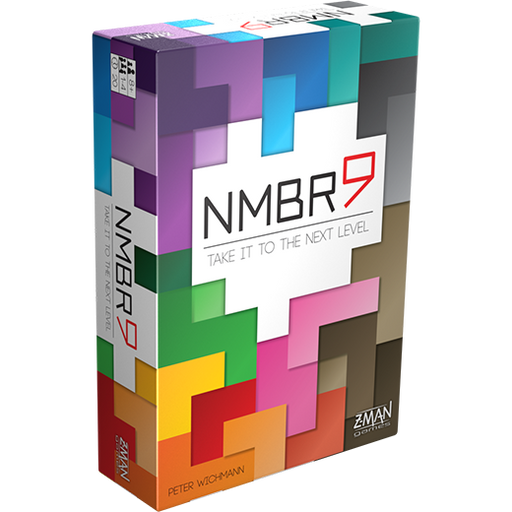 NMBR 9 - for just $29.99! 