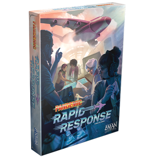 Pandemic: Rapid Response - Just $39.99! Shop now at Retro Gaming of Denver