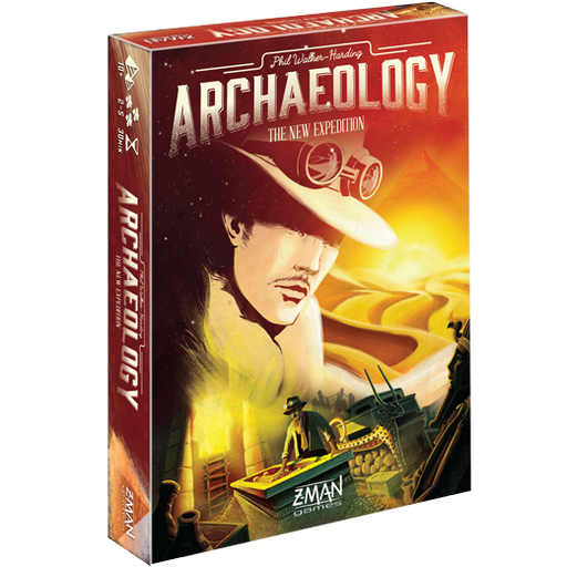 Archaeology: The New Expedition - for just $19.99! 