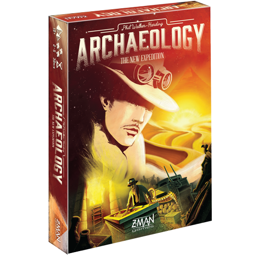 Archaeology: The New Expedition - for just $19.99! 