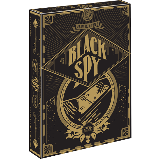 Black Spy - for just $19.99! 