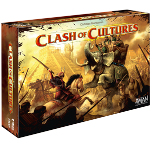 Clash of Cultures - for just $79.99! 