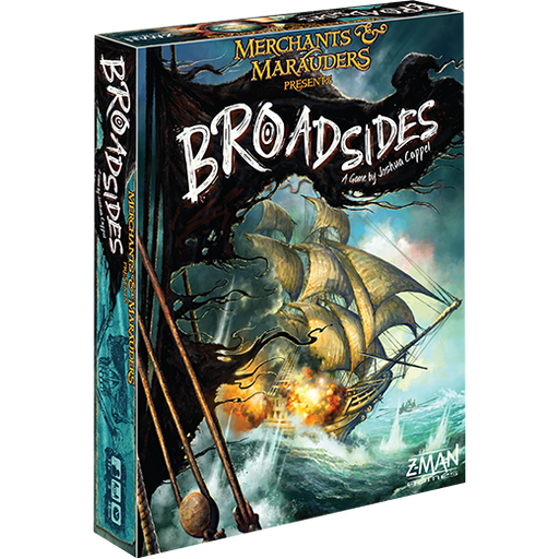 Merchants & Marauders: Broadsides - for just $49.99! 