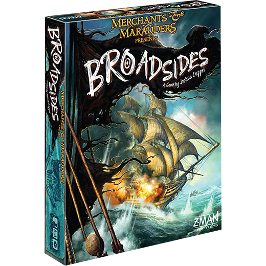 Merchants & Marauders: Broadsides - for just $49.99! 