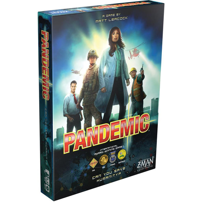 Pandemic - for just $49.99! 