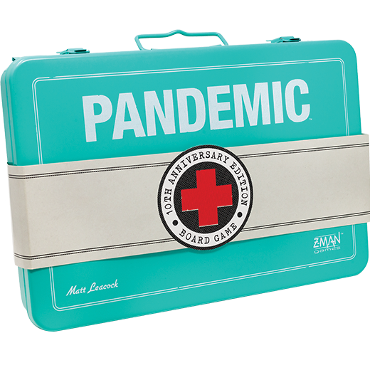 Pandemic: 10th Anniversary - Just $99.99! Shop now at Retro Gaming of Denver