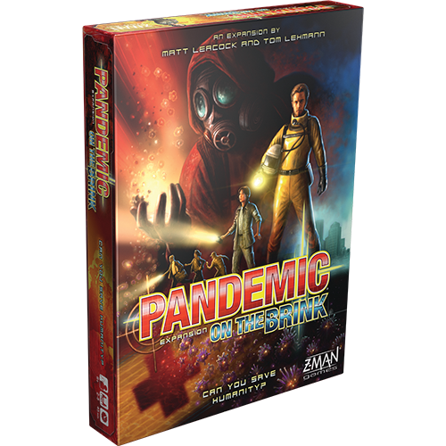 Pandemic: On the Brink Expansion - Premium Board Game - Just $44.99! Shop now at Retro Gaming of Denver