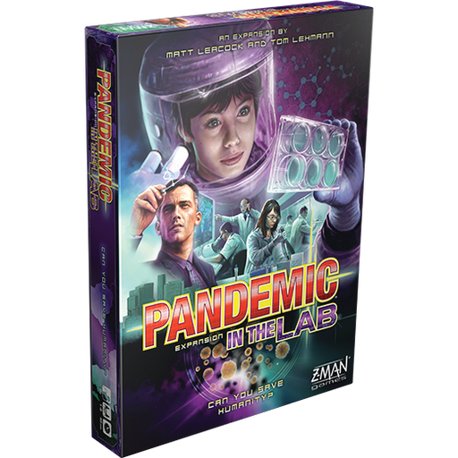Pandemic: In the Lab - for just $44.99! 