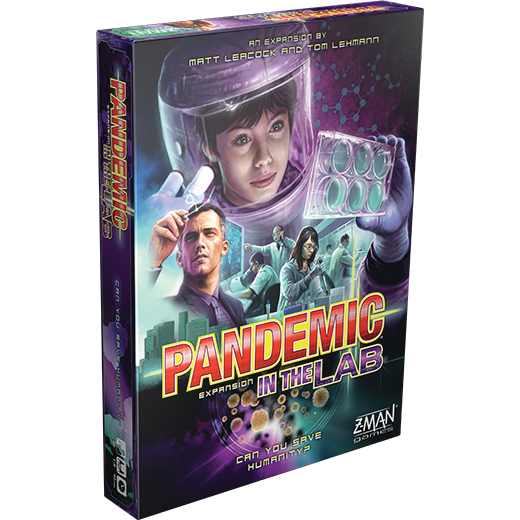 Pandemic: In the Lab - for just $44.99! 