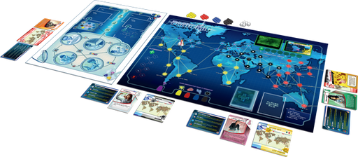 Pandemic: In the Lab - for just $44.99! 