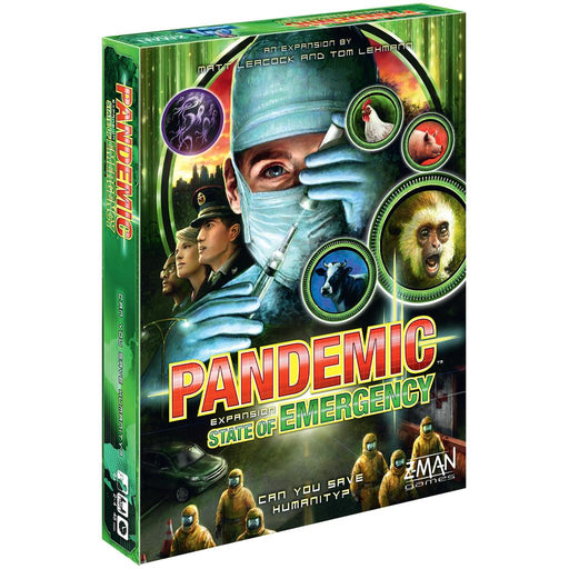 Pandemic: State of Emergency - for just $39.99! 