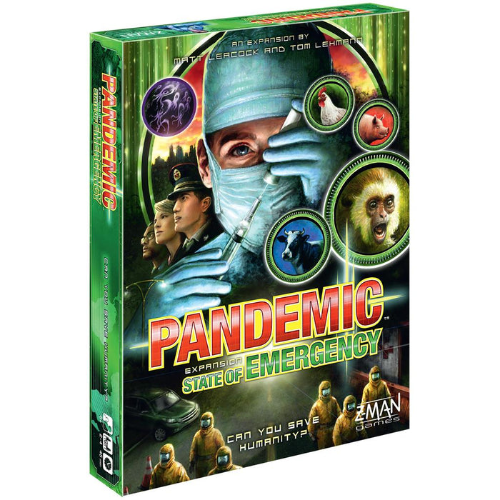 Pandemic: State of Emergency - for just $39.99! 