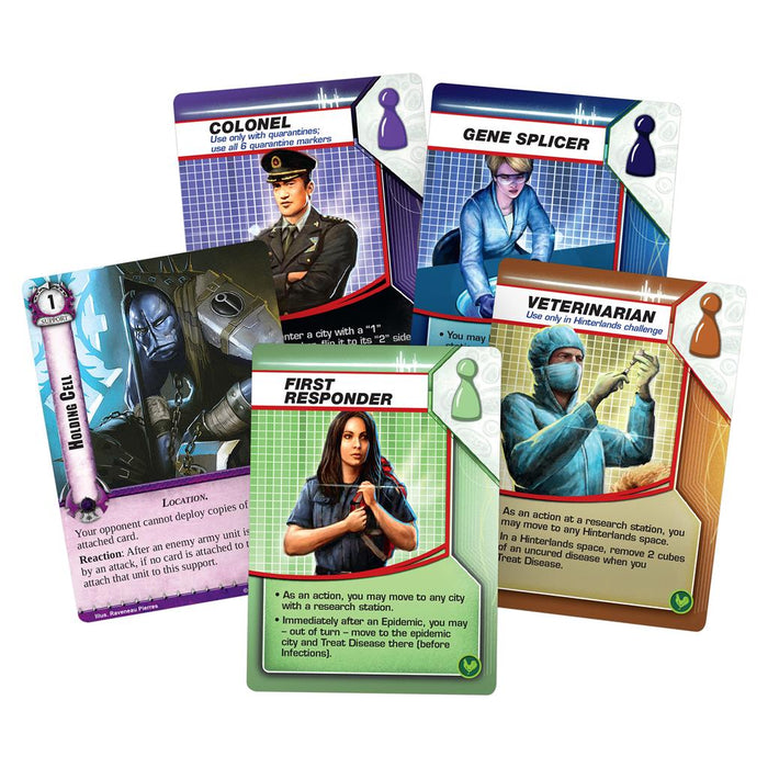Pandemic: State of Emergency - for just $39.99! 