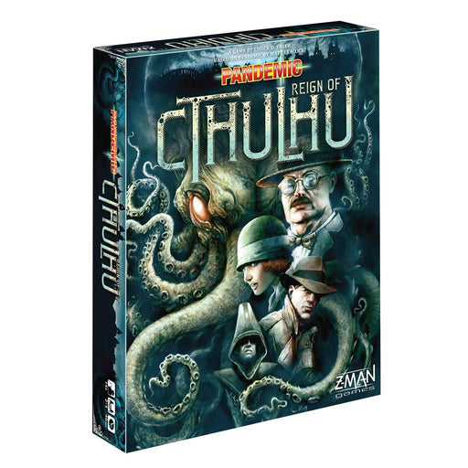 Pandemic: Reign of Cthulhu - for just $49.99! 