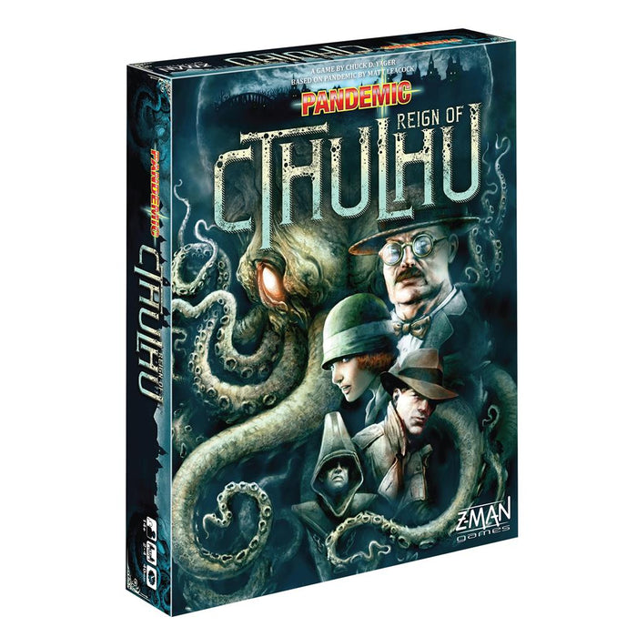 Pandemic: Reign of Cthulhu - for just $49.99! 