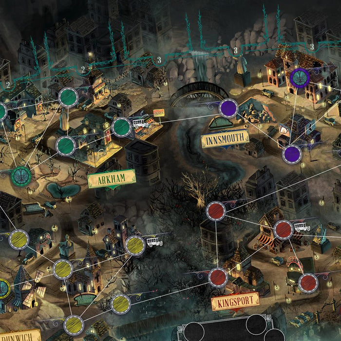 Pandemic: Reign of Cthulhu - for just $49.99! 
