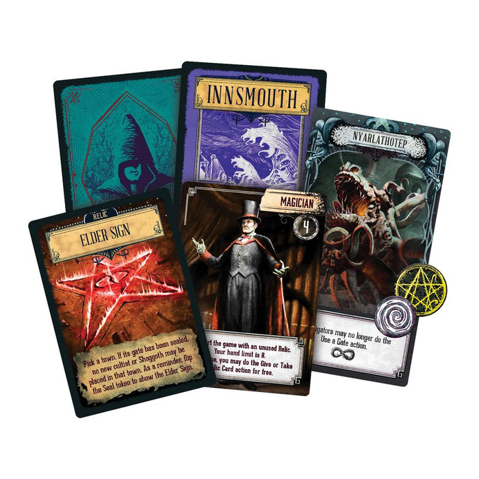 Pandemic: Reign of Cthulhu - for just $49.99! 