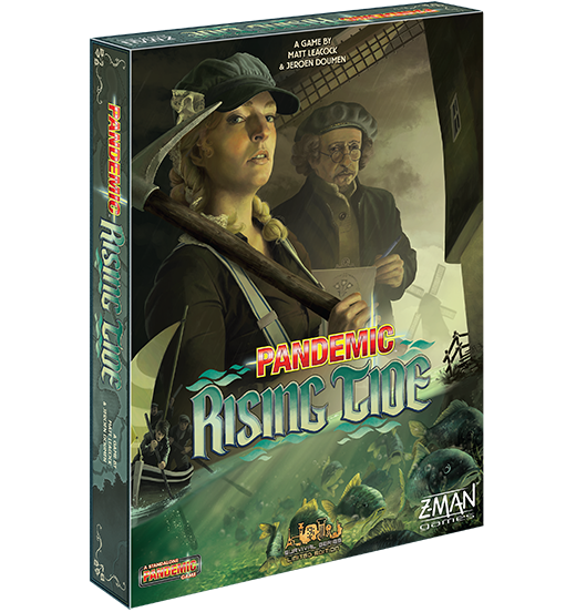 Pandemic: Rising Tide - for just $49.99! 