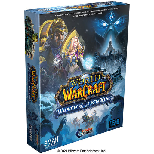 World of Warcraft: Wrath of the Lich King - for just $59.99! 