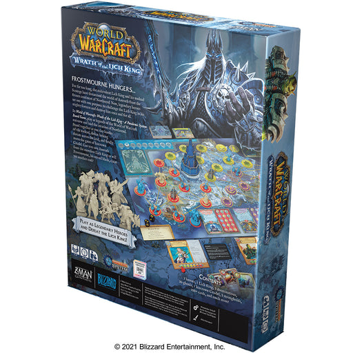 World of Warcraft: Wrath of the Lich King - for just $59.99! 