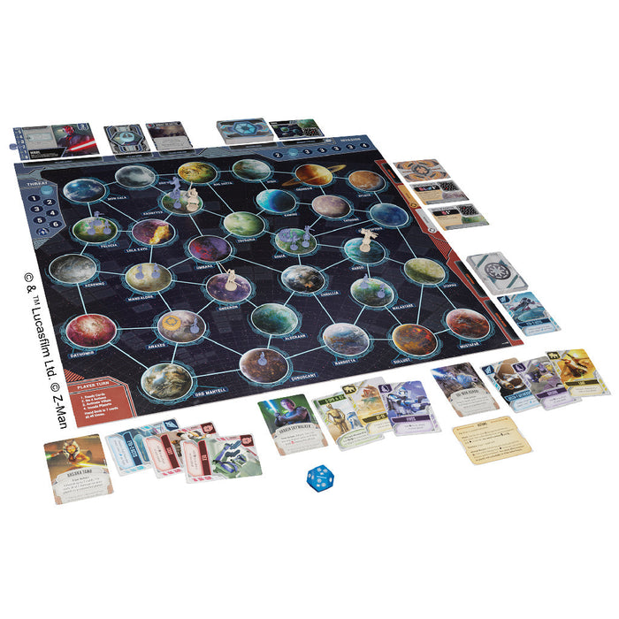 Star Wars The Clone Wars - A Pandemic System Game - for just $59.99! 