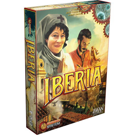 Pandemic: Iberia - for just $49.99! 