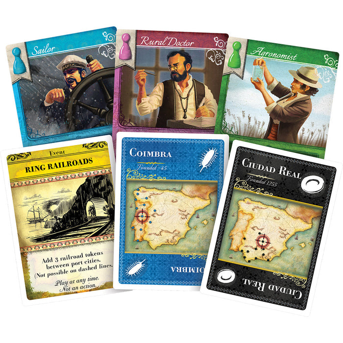 Pandemic: Iberia - for just $49.99! 
