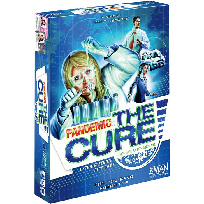 Pandemic: The Cure - for just $49.99! 
