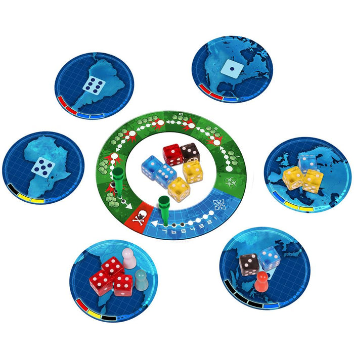 Pandemic: The Cure - for just $49.99! 