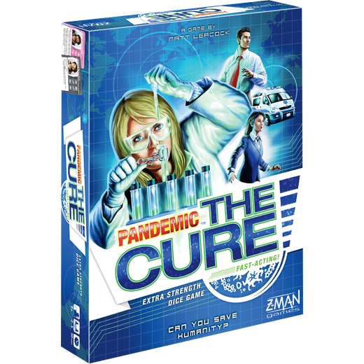 Pandemic: The Cure - Just $49.99! Shop now at Retro Gaming of Denver