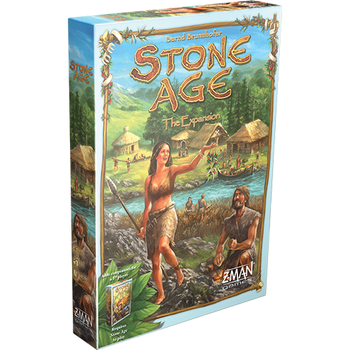 Stone Age: The Expansion - for just $42.99! 