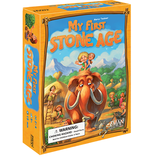 My First Stone Age - for just $39.99! 