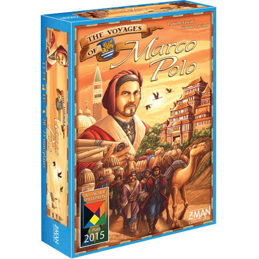 The Voyages of Marco Polo - for just $63.99! 