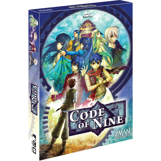 Code of Nine - for just $39.99! 