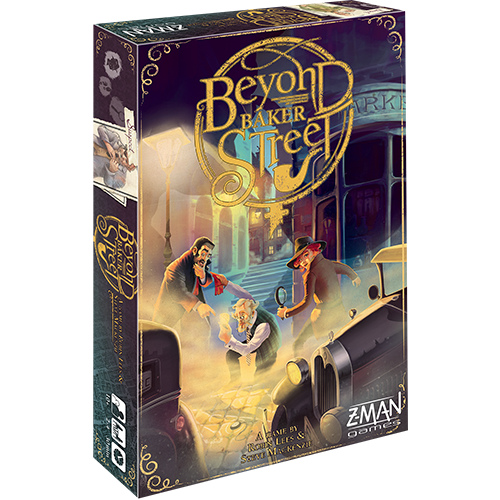 Beyond Baker Street - for just $29.99! 