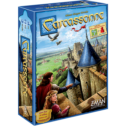 Carcassonne - for just $41.99! 