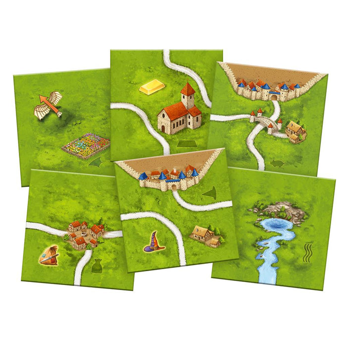 Carcassonne Big Box 2017 - for just $89.99! 
