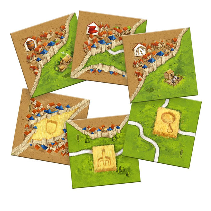 Carcassonne Big Box 2017 - for just $89.99! 