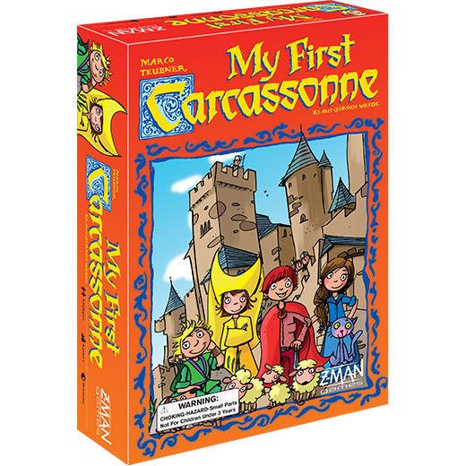 My First Carcassonne - for just $34.99! 