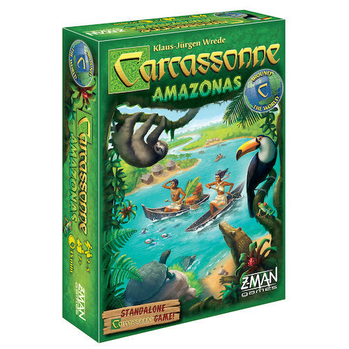 Carcassonne: Amazonas - for just $39.99! 