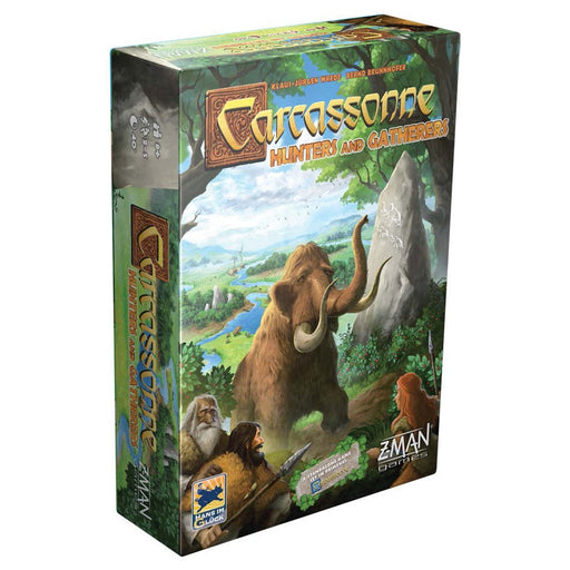 Carcassonne: Hunters & Gatherers - for just $39.99! 